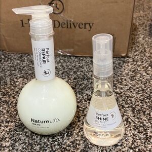 NatureLab Tokyo Repair Hair Products
